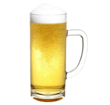 onbreekbare bierglazen