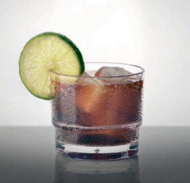 onbreekbaar whisky glas