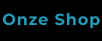 Onze Shop